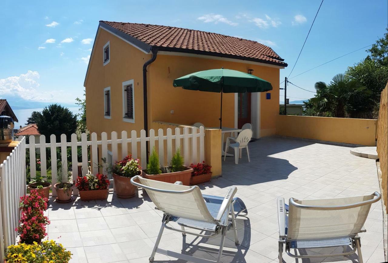 Sunrise Apartma Opatija
